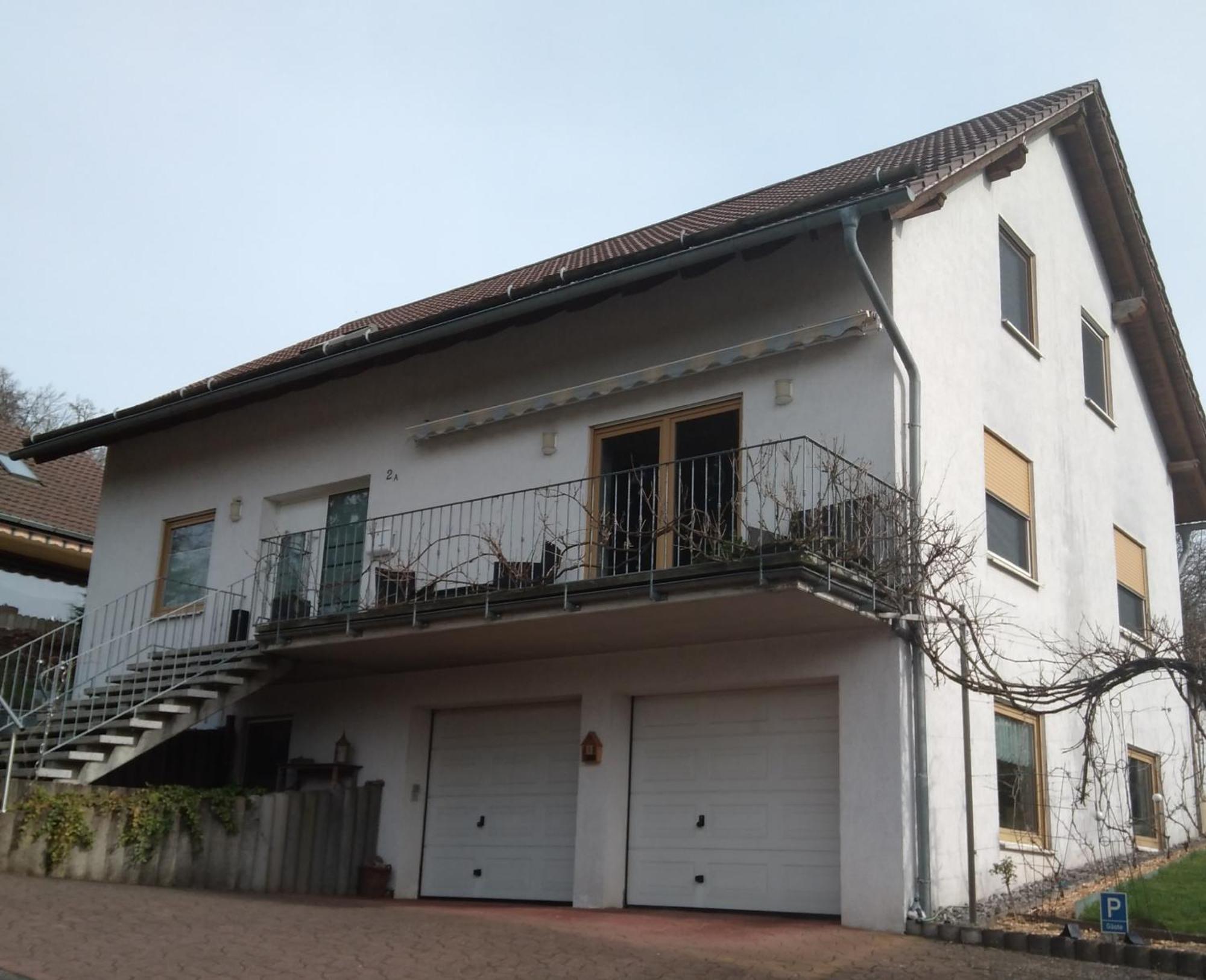Ferienwohnung Monteurwohnung Pusteblume 두더슈타트 외부 사진