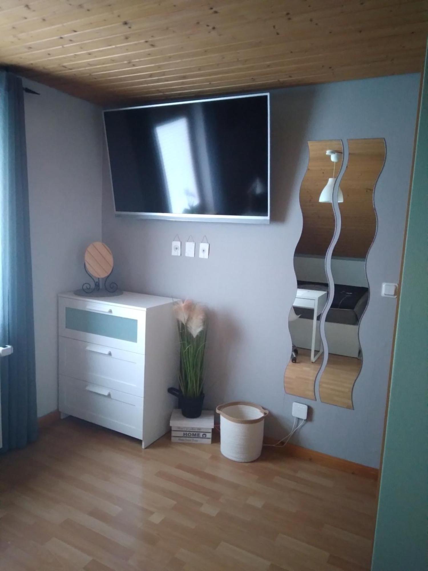 Ferienwohnung Monteurwohnung Pusteblume 두더슈타트 외부 사진