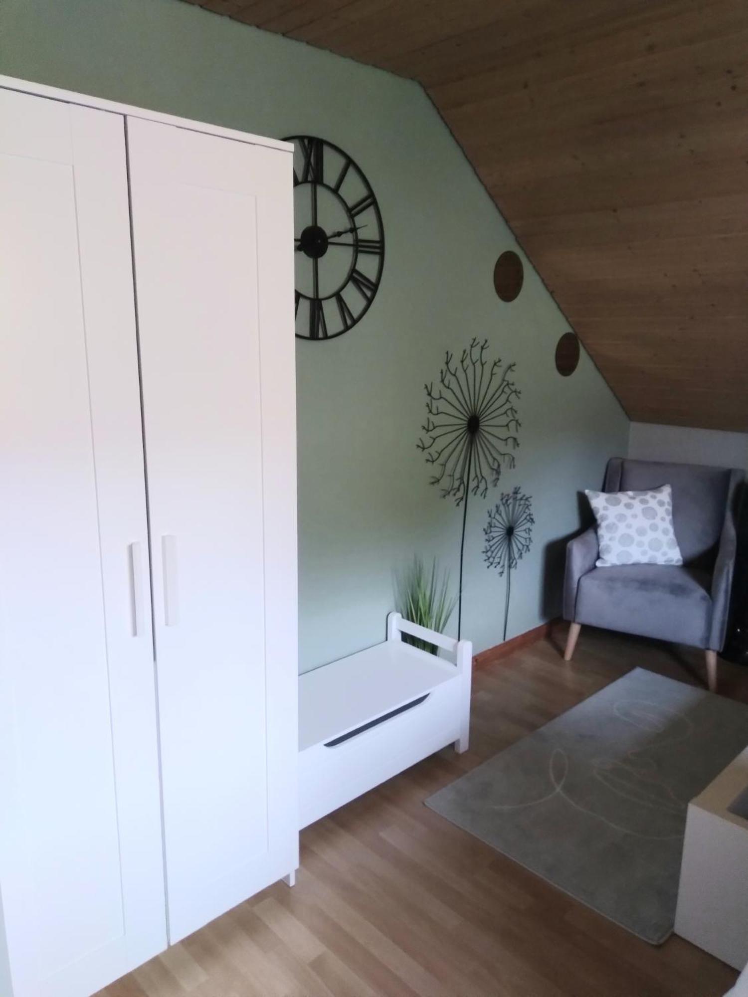 Ferienwohnung Monteurwohnung Pusteblume 두더슈타트 외부 사진
