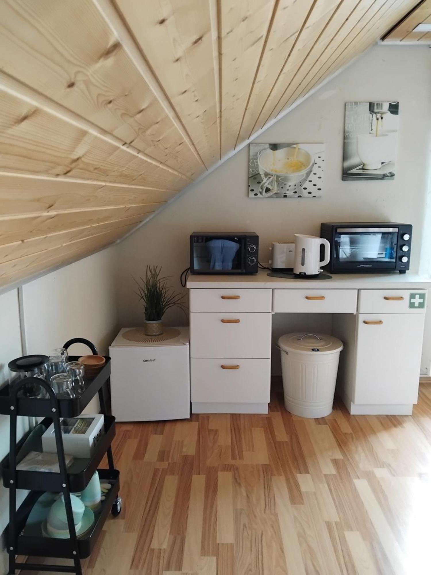 Ferienwohnung Monteurwohnung Pusteblume 두더슈타트 외부 사진