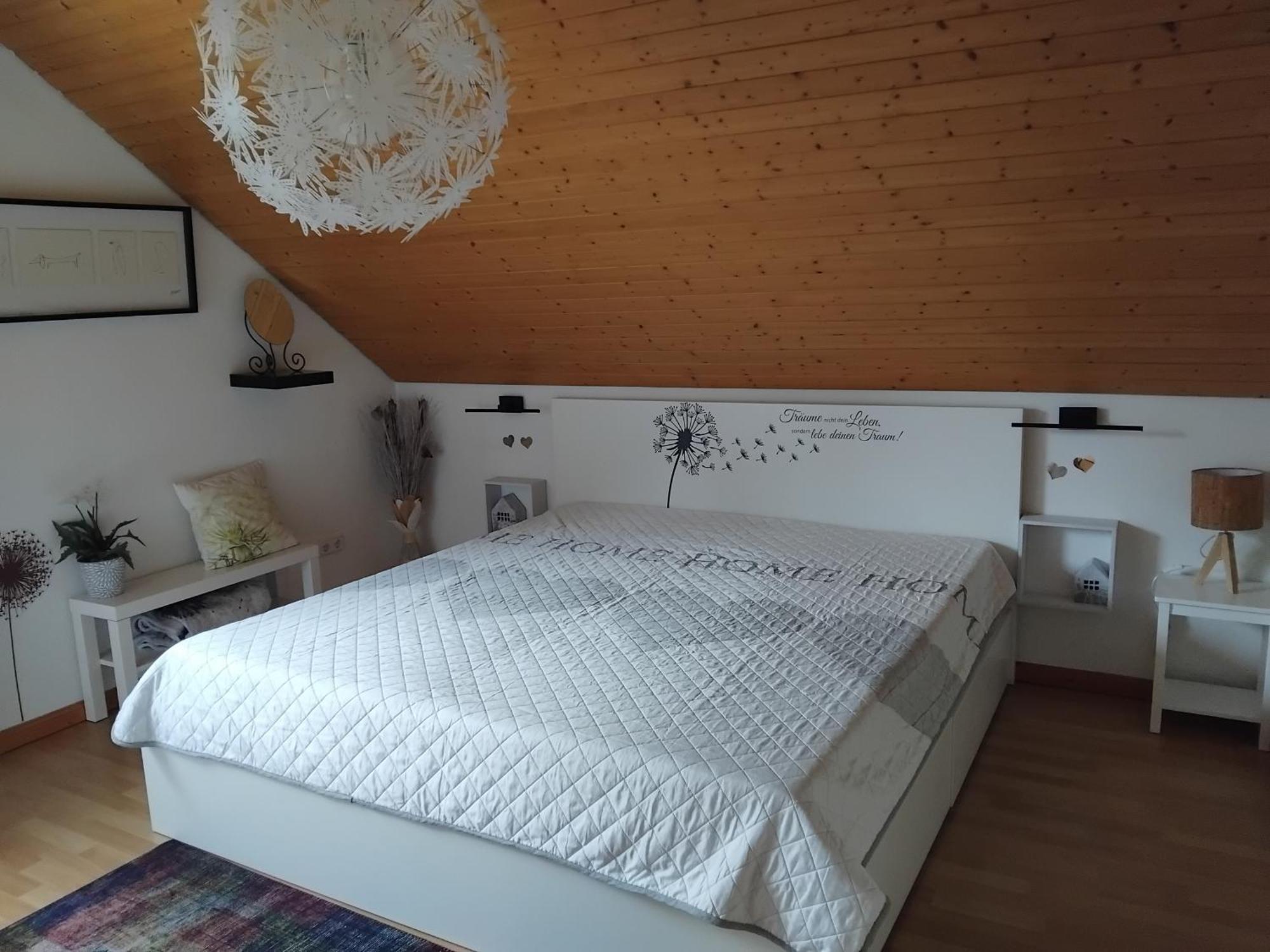 Ferienwohnung Monteurwohnung Pusteblume 두더슈타트 외부 사진