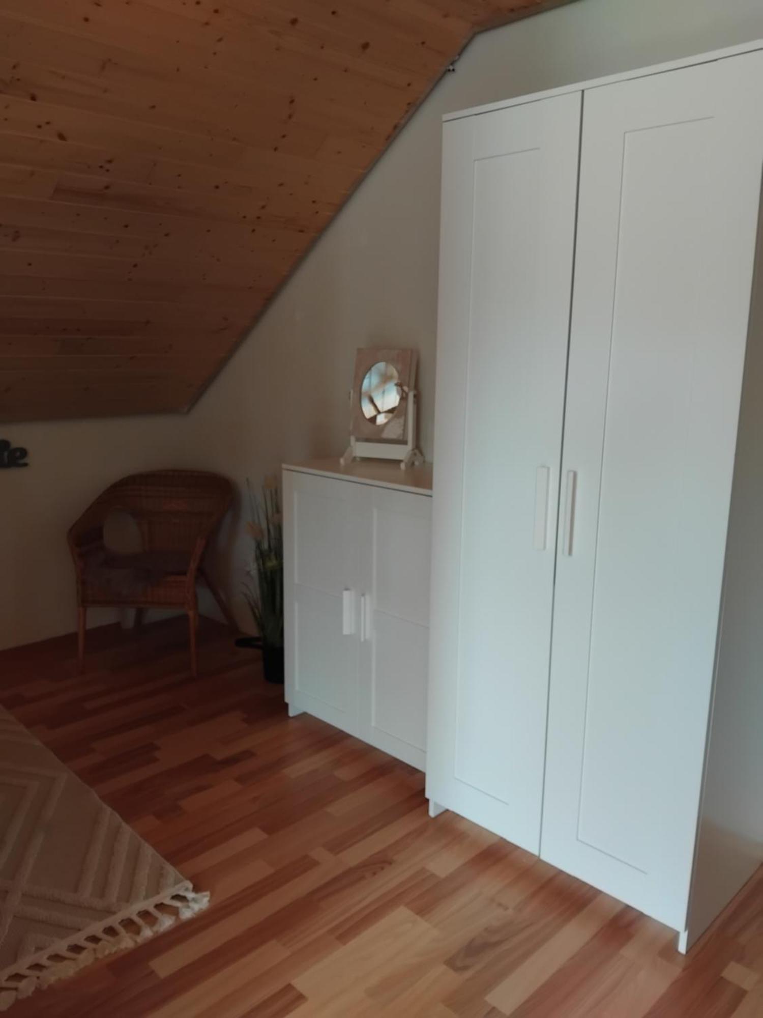 Ferienwohnung Monteurwohnung Pusteblume 두더슈타트 외부 사진